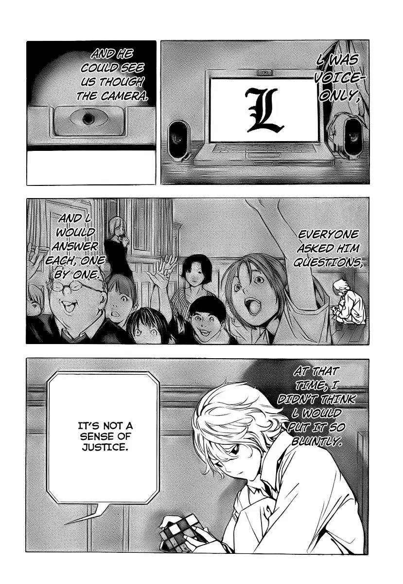 Death Note, Chapter 109 image 19